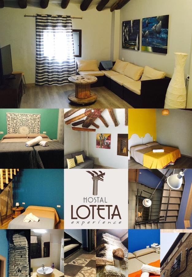 MagallonLoteta Experience住宿加早餐旅馆 外观 照片